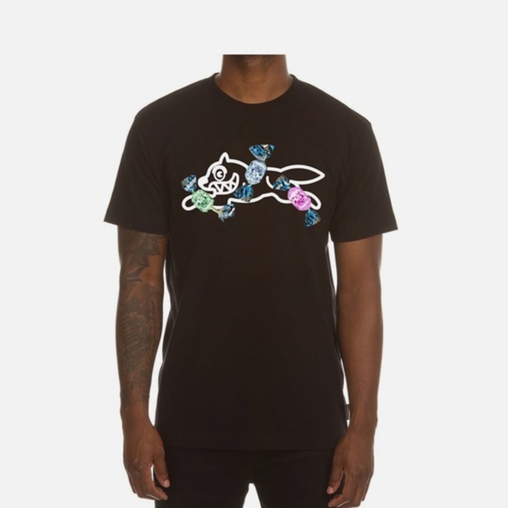 BBC Ice Cream Running Dog t-shirt. Size XL.